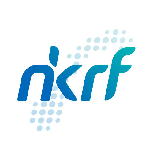 Bilde av NKRFs logo